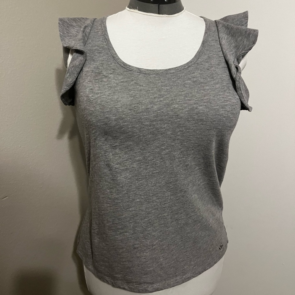 Size M, Calvin Klein cotton sleeveless shirt - Picture 5 of 17